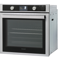 Sharp KA-73S56ISS-EU Backofen