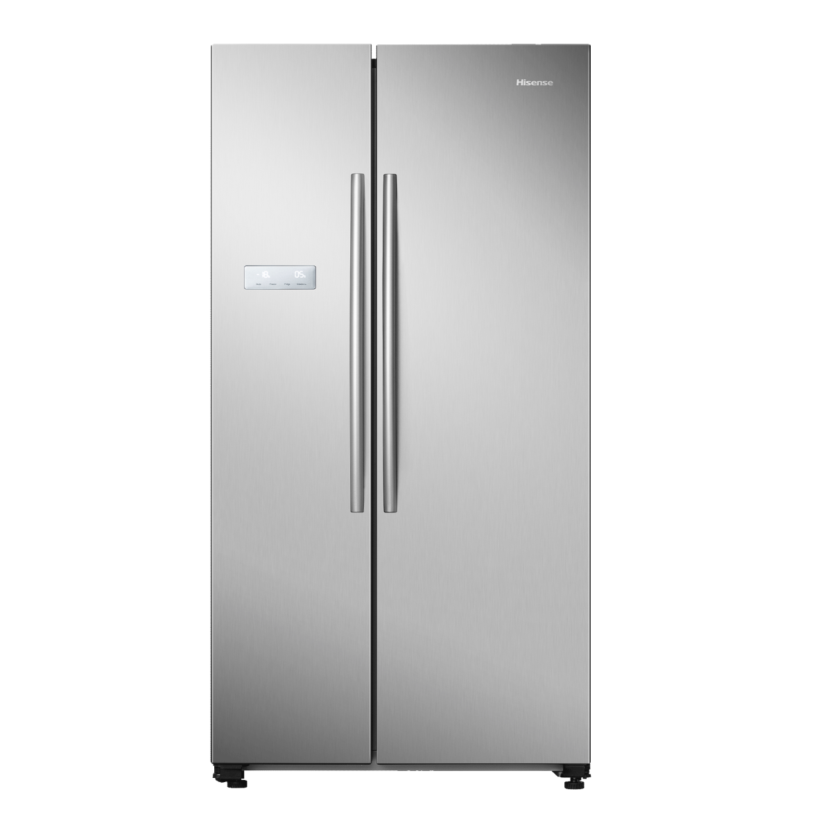 Hisense RS741N4AC3 SidebySide Kühl/Gefrierkombination, 799,90 EUR