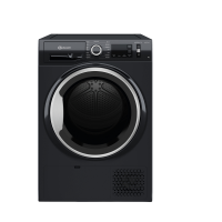 Bauknecht BB M11 8X3SK DE W&auml;rmepumpentrockner