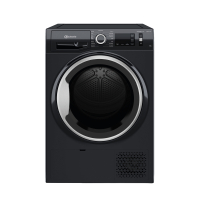 Bauknecht BB M11 8X3SK DE W&auml;rmepumpentrockner