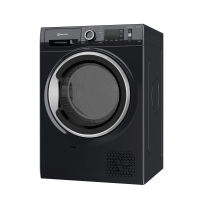 Bauknecht BB M11 8X3SK DE W&auml;rmepumpentrockner