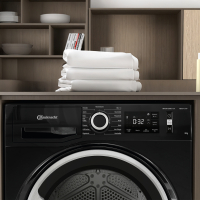 Bauknecht BB M11 8X3SK DE W&auml;rmepumpentrockner