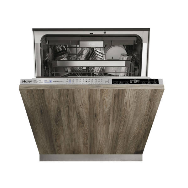 Haier XIB 6B2S3FS Geschirrsp&uuml;ler