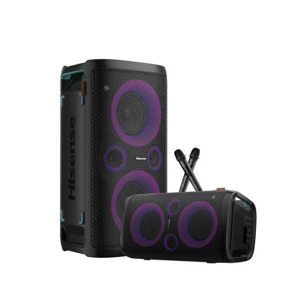 Hisense Party Rocker One Plus Party-Lautsprecher