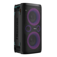 Hisense Party Rocker One Plus Party-Lautsprecher