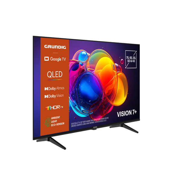 Grundig 50 VOE 85 Q Fernseher