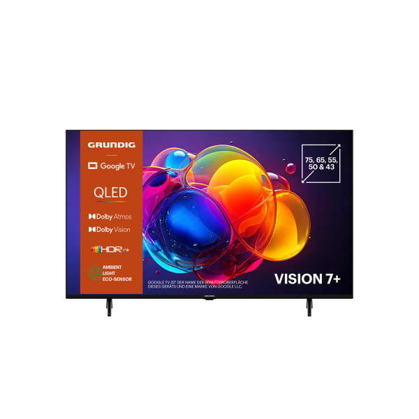 Grundig 65 VOE 85 Q Fernseher