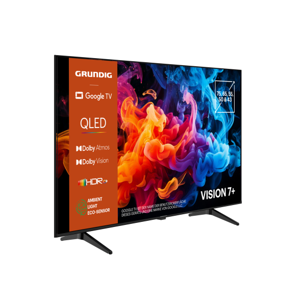 Grundig 55 GUB 7540 Q Fernseher