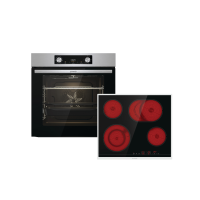 Gorenje Steel Steam Set Herdset