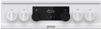 Gorenje ECS5350WA E-Herd