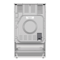 Gorenje GECS 5C70WA E-Herd