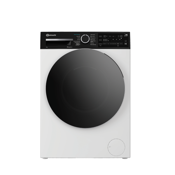 Bauknecht B WM 8A6 BC S Waschmaschine