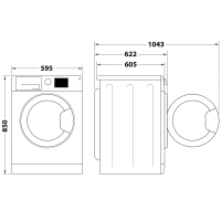RO_STEAMPLUS9A2JGSP // R // BAUKNECHT // STEAMPLUS9A2JGSP