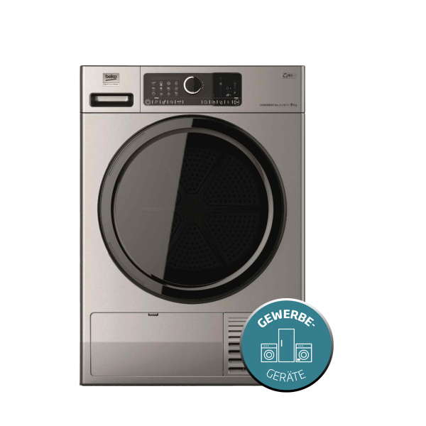 Beko AWZ 9HPS/PRO BP W&auml;rmepumpentrockner