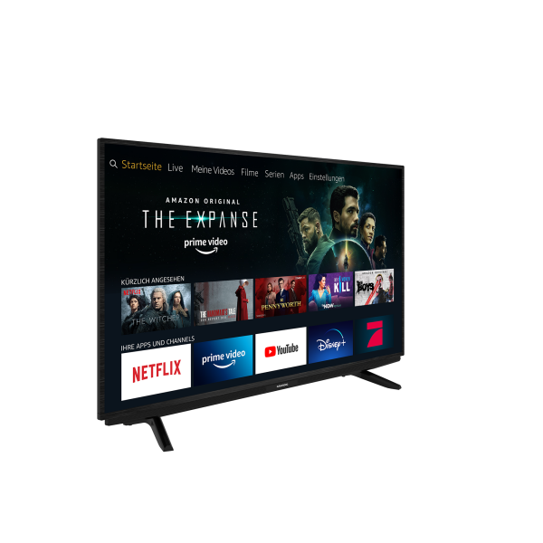 Grundig 50 GUB 7022 - Fire TV Edition Fernseher