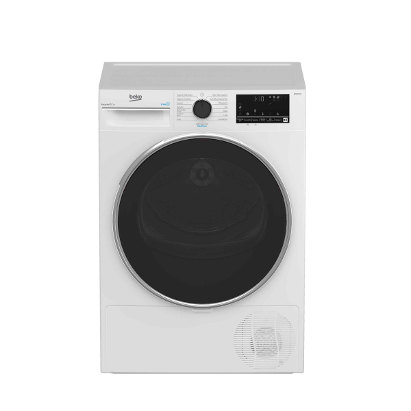 Beko B3TSW48C9ZW W&auml;rmepumpentrockner