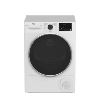 Beko B3TSW48C9ZW W&auml;rmepumpentrockner