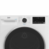Beko B3TSW48C9ZW W&auml;rmepumpentrockner
