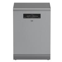 Beko BDFN36462XP Geschirrsp&uuml;ler