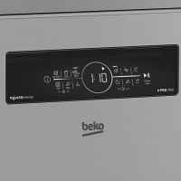 Beko BDFN36462XP Geschirrsp&uuml;ler