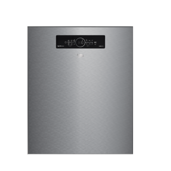 Beko BDDN36462XP Geschirrsp&uuml;ler