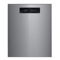 Beko BDDN36462XP Geschirrsp&uuml;ler