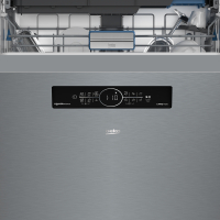 Beko BDDN36462XP Geschirrsp&uuml;ler