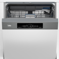 Beko BDSN36462XP Geschirrsp&uuml;ler