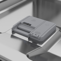 Beko BDSN36462XP Geschirrsp&uuml;ler