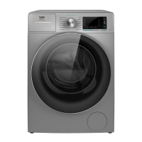 Beko AWB 912S/PRO BP Waschmaschine