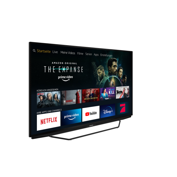 Grundig 55 GUB 7140 - Fire TV Edition Fernseher