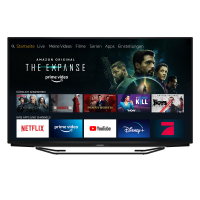 Grundig 55 GUB 7140 - Fire TV Edition Fernseher