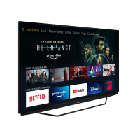 Grundig 55 GUB 7140 - Fire TV Edition Fernseher