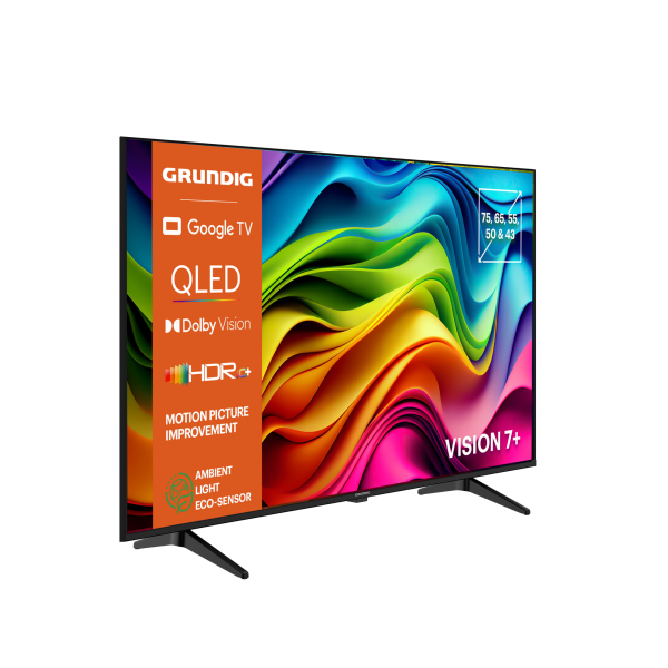 Grundig 75 GUB 7440 Q Fernseher