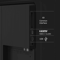 Grundig 75 GUB 7440 Q Fernseher