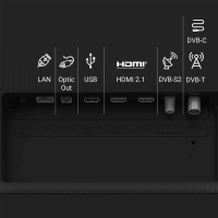 Grundig 75 GUB 7440 Q Fernseher