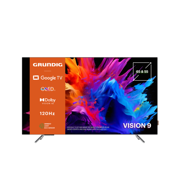 Grundig 55 GOB 9480 Fernseher