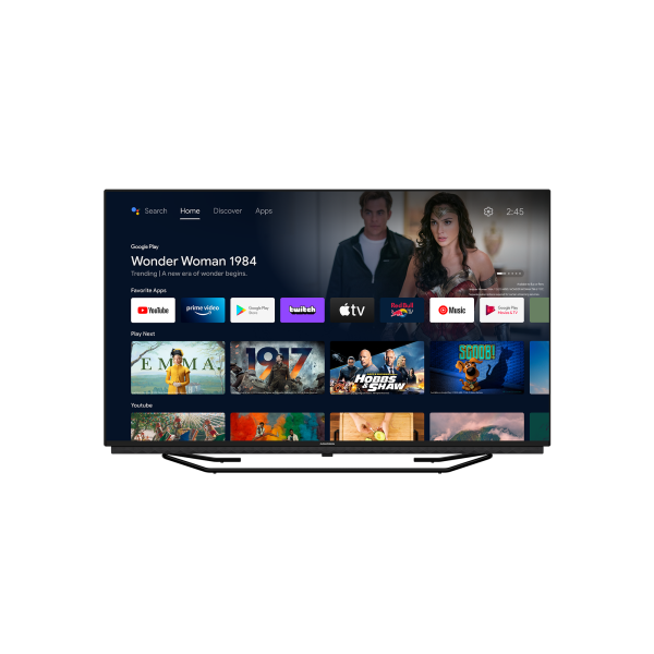 Grundig 55 GUB 7240 Fernseher