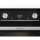 Gorenje Black Steam Pyro Herdset