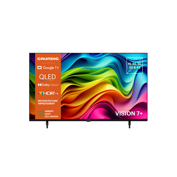 Grundig 55 GUB 7440 Q Fernseher
