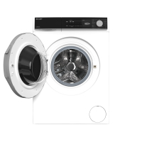 Sharp ES-BRO814WA-DE Waschmaschine  AquaBall Advanced Inverter Motor