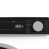 Sharp ES-BRO814WA-DE Waschmaschine  AquaBall Advanced Inverter Motor