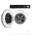 Sharp ES-BRO814WA-DE Waschmaschine  AquaBall Advanced Inverter Motor