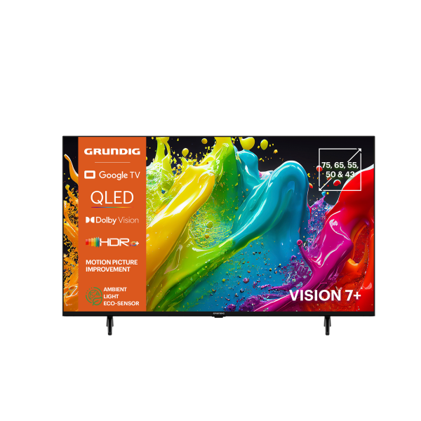 Grundig 55 VOE 84 Q Fernseher