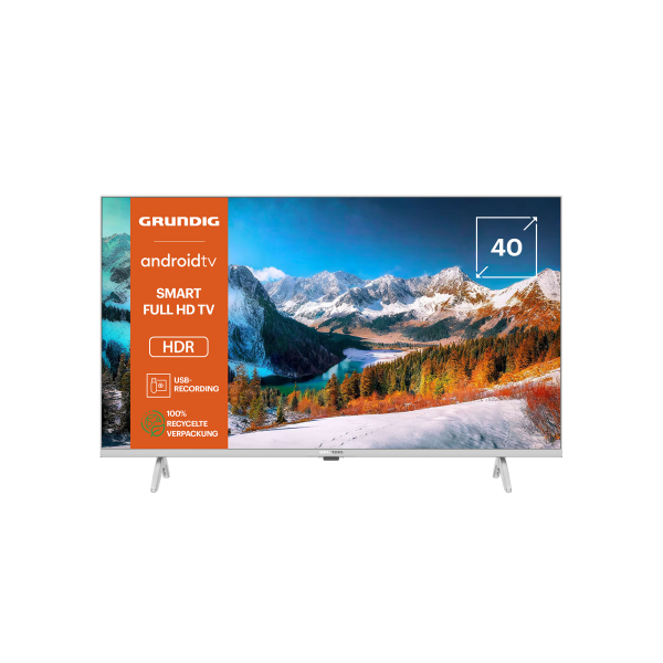 Grundig 40 CFA 6390 Z&uuml;rich Fernseher