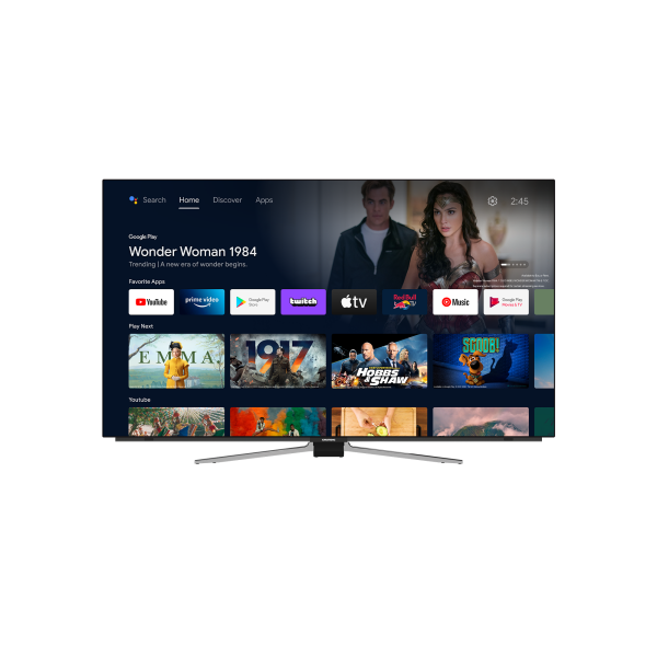 Grundig 55 GOB 9290 Fernseher