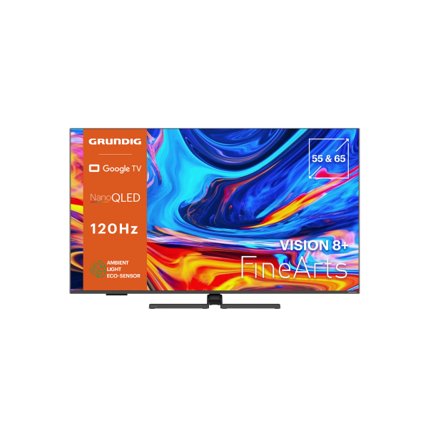 Grundig 55 CQA 8490 London Fernseher