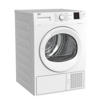 Beko DS843F3G0 Kondenstrockner