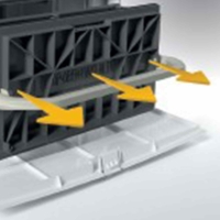 Beko AWZ 8HPS/PRO BP W&auml;rmepumpentrockner