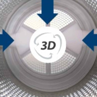 Beko AWZ 8HPS/PRO BP W&auml;rmepumpentrockner